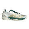 Adizero Cybersonic Allcourtschuh Herren-Hellgrau,Salbei