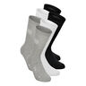 Don Carlito XXL Crew Move Tennissocken-Grau,Schwarz