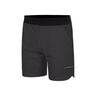 Swift Shorts Herren-Anthrazit