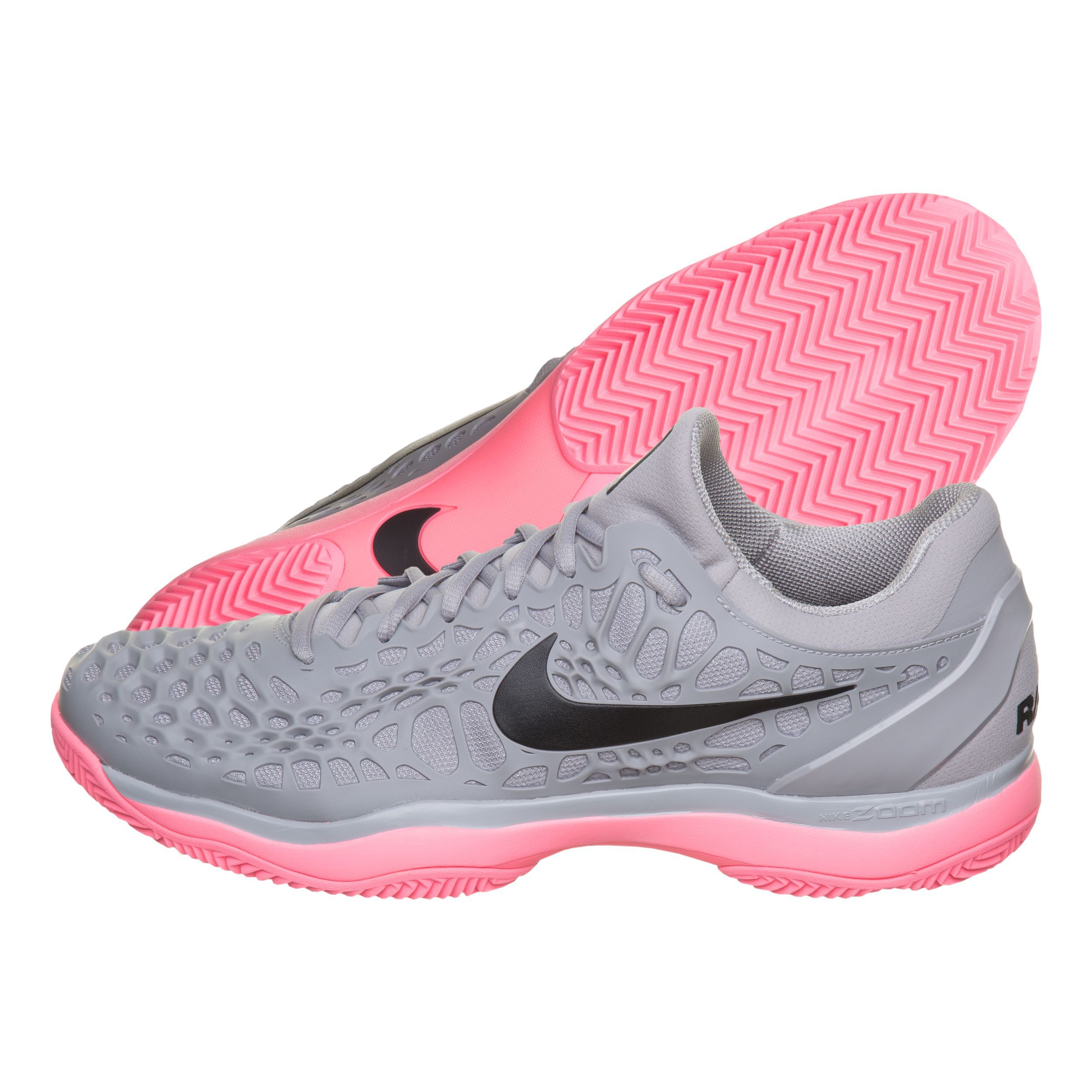 Zoom cage 3 clay top