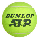 Dunlop Giantbälle Dunlop ATP Giant Ball Gelb 1er Pack