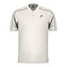 Play Tech Polo Herren-Hellgrau