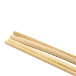 Tegra Platzbedarf Tegra Holzstiel F&uuml;r Aus Holz 28mm,1,50m Linienkehrbesen-Mehrfarbig