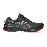 ASICS Laufschuhe ASICS Gel-Venture 10 Trailschuh Herren-Schwarz,Grau