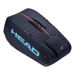 HEAD HEAD Pro Racquet Bag XL Schl&auml;gertasche 12er - blau