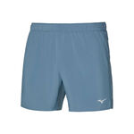 Mizuno Bekleidung Mizuno Core 5.5 Laufshorts Herren-Petrol