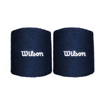 Wilson Tennisbekleidung Wilson Terry Logo Schwei&szlig;band Unisex - dunkelblau, 
