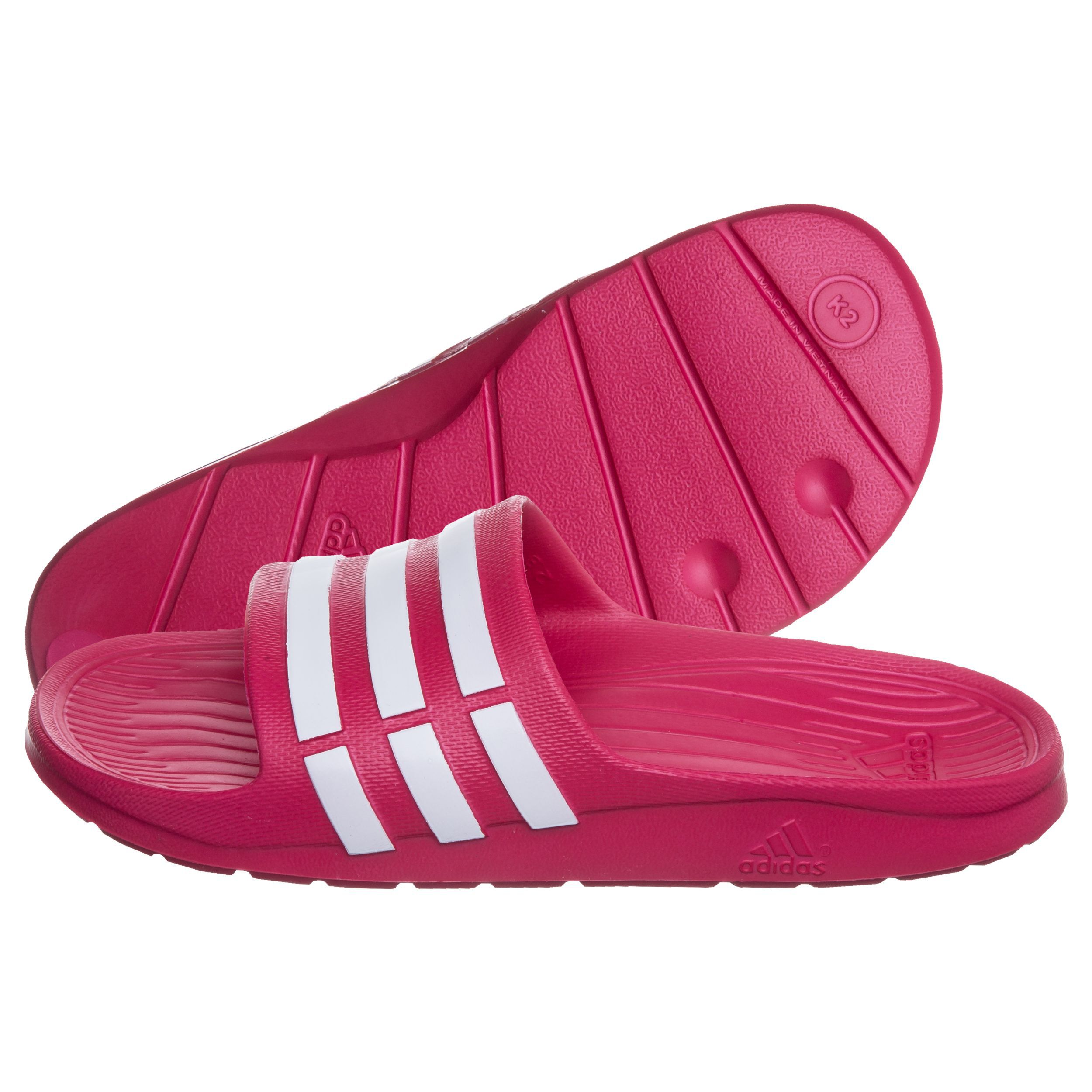 Adidas duramo slide damen clearance