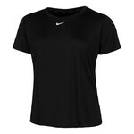 Nike Bekleidung Nike Dri-Fit One STD T-Shirt Damen - schwarz, weiß