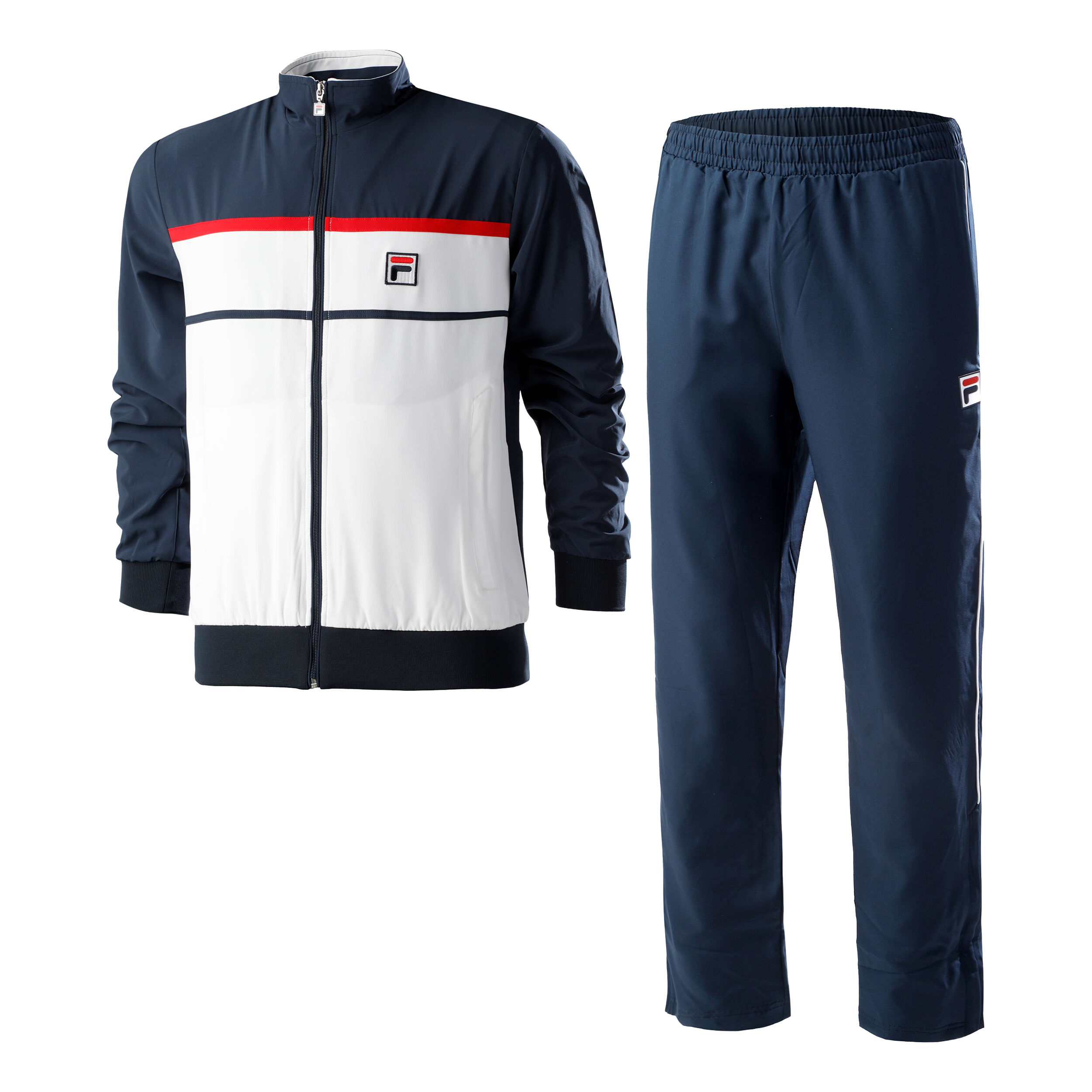 Fila tennis sales anzug herren