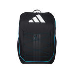 adidas adidas Protour 3.4 Rucksack - schwarz