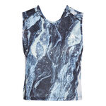 adidas Bekleidung adidas Own The Run MFTP Tank Laufshirt Damen-Dunkelblau,Mehrfarbig