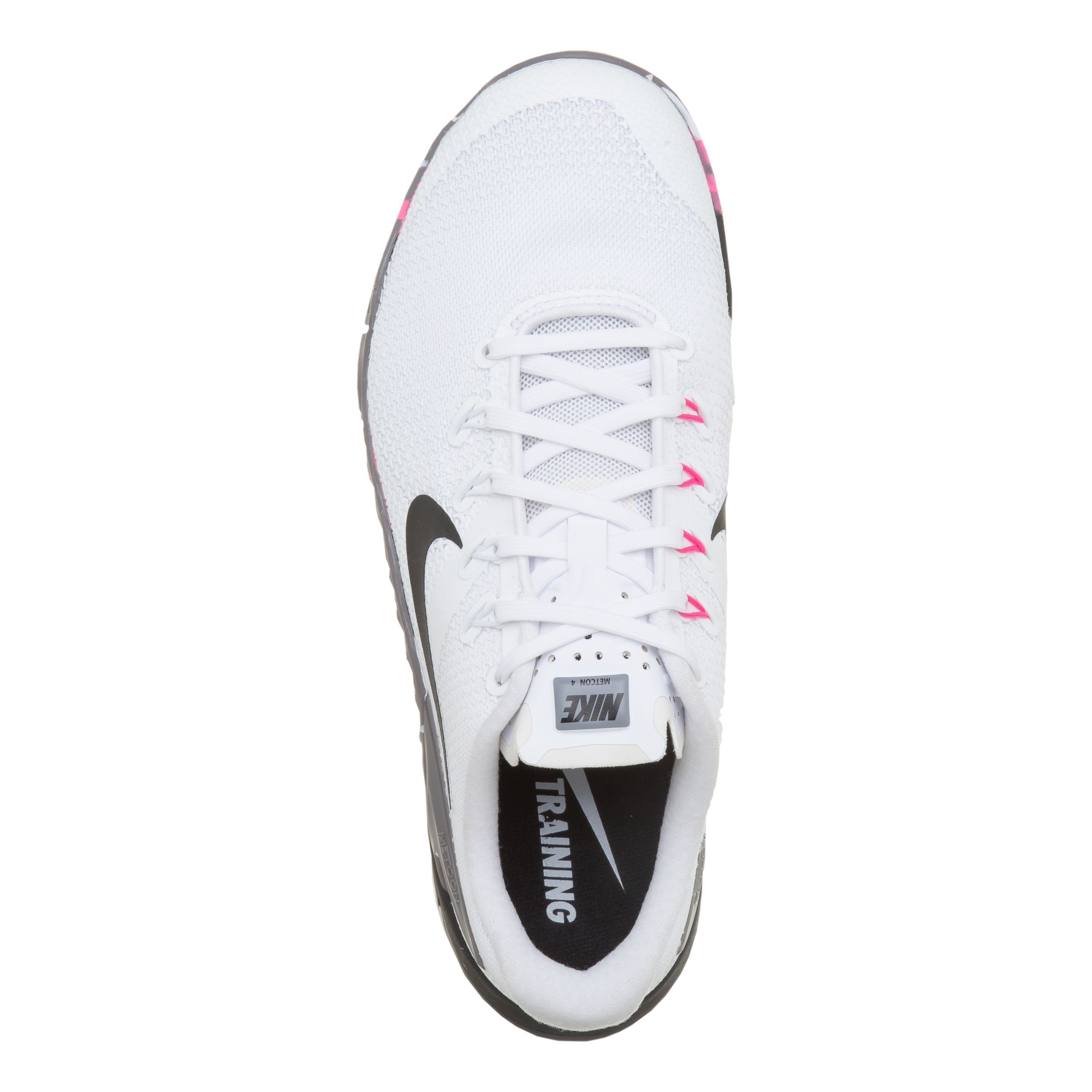 Nike metcon shop 4 weiß