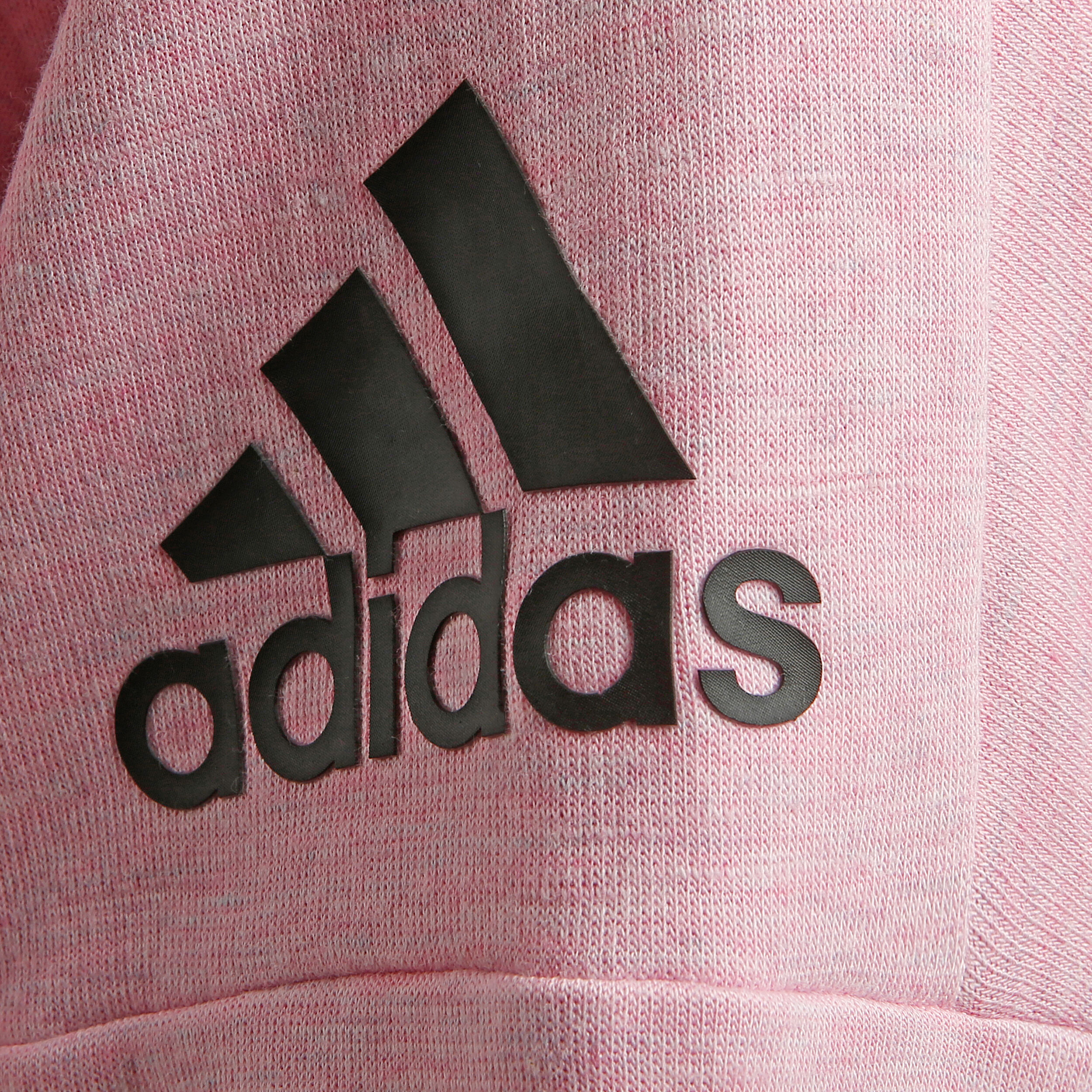 adidas ID Stadium Sweatjacke Damen Rosa Schwarz online kaufen Tennis Point AT