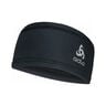 Polyknit Light Eco Stirnband-Schwarz