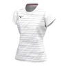 Chiba T-Shirt Damen-Weiß