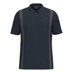 HEAD Club 25 Tech Polo Shirt Men