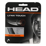 HEAD HEAD  Lynx Touch Saitenset 12m - anthrazit