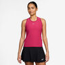 Dri-FIT Victory Tank-Top Damen - berry, wei&szlig;