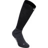 Run Performance Compression  Kompressions-Socken Damen-schwarz