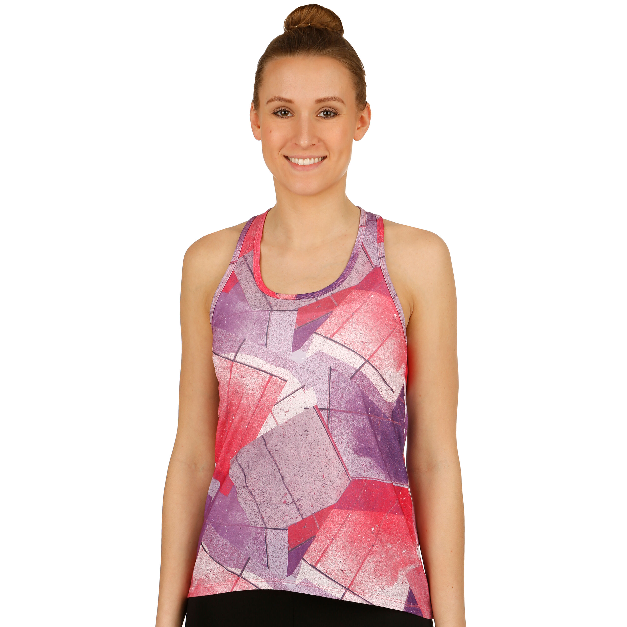Björn Borg Damen Dakota Top  Tank-Top lila NEU 