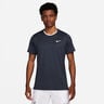 Court Dri-Fit Advantage T-Shirt Herren-Dunkelblau