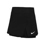 Nike Bekleidung Nike Court STR Rock Damen - schwarz, 