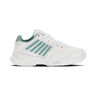 Court Express Omni Allcourtschuh Kinder-Weiß,Blau