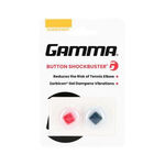 Gamma Gamma Vibrationsdämpfer Button Shockbuster Blau/Schwarz