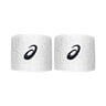 Wrist Band Pair Schwei&szlig;band - 2er Pack Unisex-wei&szlig;