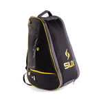 Siux Padelschl&auml;gertasche Siux TRAIL Padelschl&auml;gertasche - schwarz, gelb