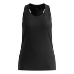 Odlo Lauftop Odlo Essential Laufshirt Damen-schwarz