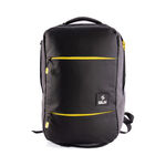 Siux Rucksack Siux TRAIL Rucksack - schwarz, gelb