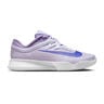 Zoom Vapor Pro 3 Sandplatzschuh Damen-lila, hellgrau