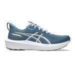 ASICS Laufschuhe ASICS GT-1000 14 Stabilitätsschuh Damen-Blaugrau,Weiß