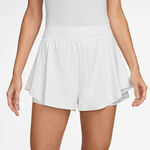 Nike Bekleidung Nike Court Dri-Fit Advantage Ace Ballshorts Damen-Wei&szlig;,Wei&szlig;