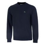 Lacoste Bekleidung Lacoste Urban Lifestyle Sweatshirt Herren-Dunkelblau