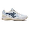  Blushield Torneo 3 Sandplatzschuh Herren-weiß,blau