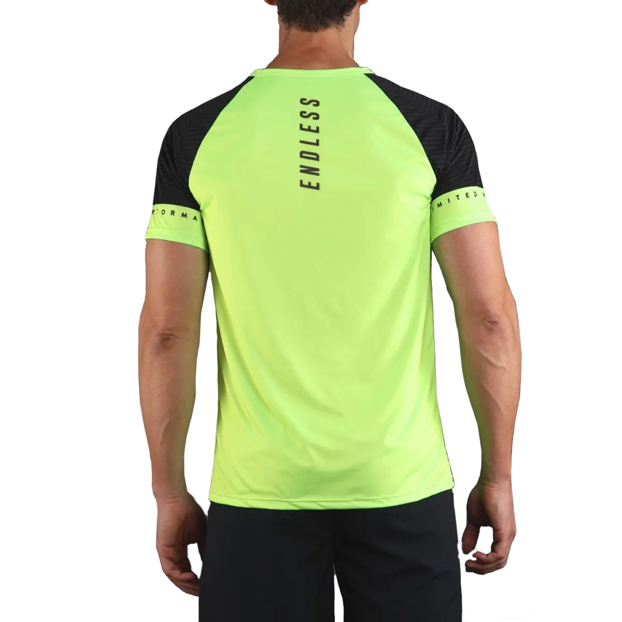 T shirt deals neon grün