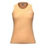 Pro Tank-Top Damen-apricot