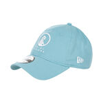 Quiet Please Bekleidung Quiet Please New Era Core 9Twenty Cap-Hellblau,Weiß