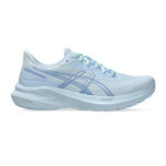 ASICS Laufschuhe ASICS GT-1000 13 Stabilitätsschuh Damen - hellblau, lila