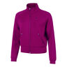 Court Dri-Fit Heritage Trainingsjacke Damen - berry, 