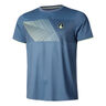 Perspectives Receiver T-Shirt Herren-Blau