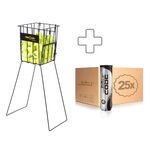 Balls Unlimited Innendruckball Balls Unlimited Code Black 4er Dose