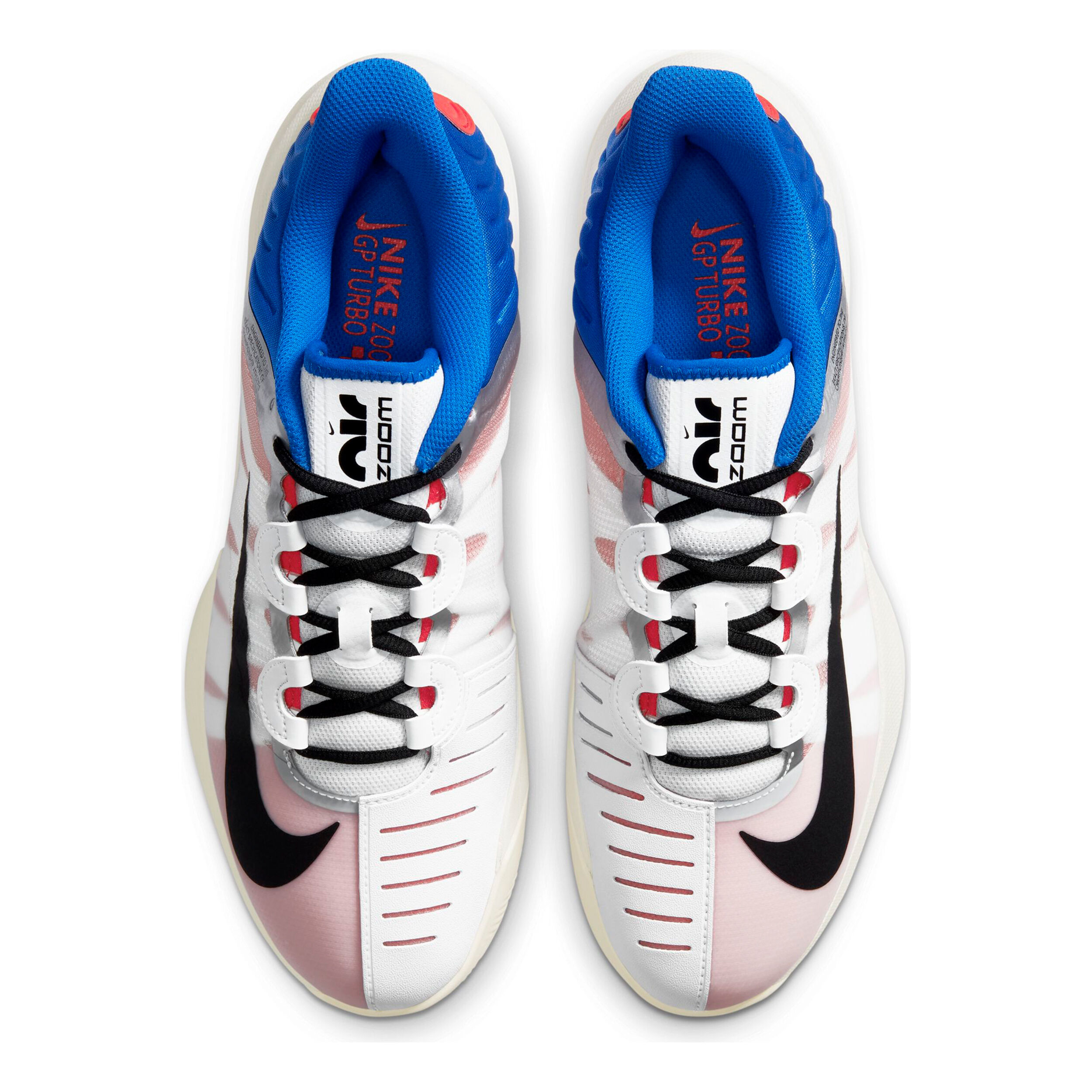 Nikecourt air zoom gp turbo clay outlet