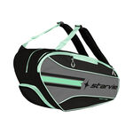 Starvie Starvie Tour Green Padelschlägertasche-Schwarz,Grau