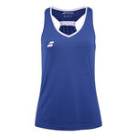 Babolat Bekleidung Babolat Play Tank-Top M&auml;dchen-Blau
