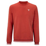Tecnifibre Sweatshirt Tecnifibre TEAM TERRY SWEATER MARINE Sweatshirt Unisex-rost
