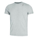 NEO Bekleidung NEO Flyweight Teeme Laufshirt Herren-Grau
